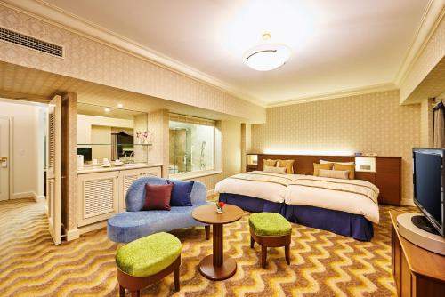 Faciliteter, Hotel Okura Tokyo Bay in Tokyo Disney Resort ®