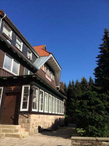 Bejárat, Ferien Suite Braunlage in Braunlage