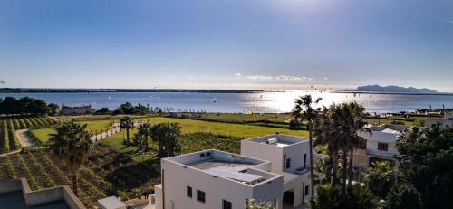 Casa B, Room 4 - mit Pool - at Lagoon - Lo Stagnone Kite Spot - Palm Kite Paradise, Marsala (foto 2)
