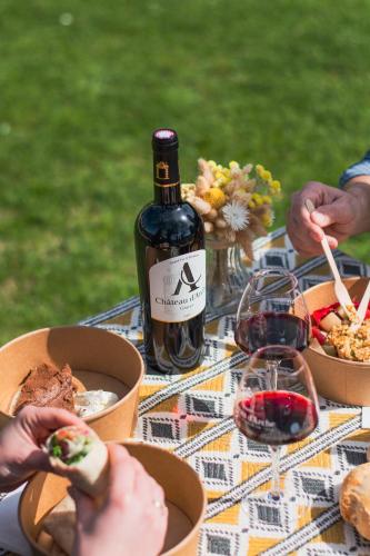 Hotel du Château d'Arche Grand Cru Classé de Sauternes - image 11