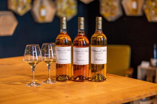 Hotel du Château d'Arche Grand Cru Classé de Sauternes - image 13