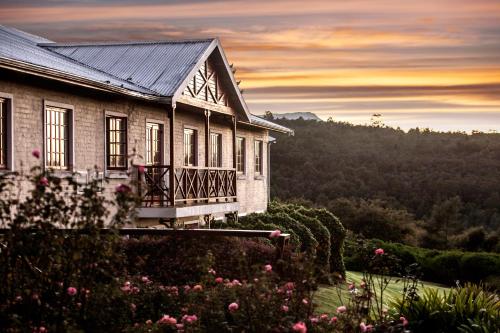 . The Caledon Hotel and Spa