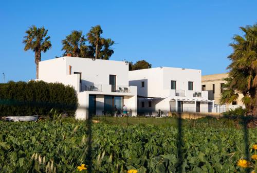 Casa B, Room 5 - mit Pool - at Lagoon - Lo Stagnone Kite Spot - Palm Kite Paradise, Marsala (foto 7)