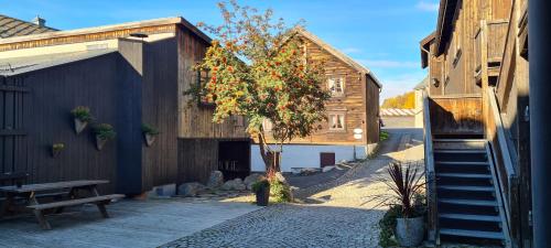 สวน, Vertshuset Røros in โรโรส