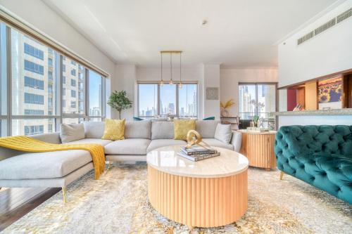 South Ridge 2, Downtown Dubai - Mint Stay, Dubai