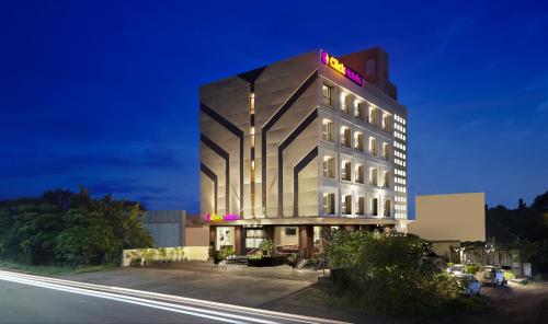 Click Hotel Aurangabad - Badlabai