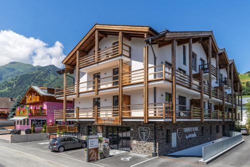 24 by Avenida Hotel & Residences Kaprun - Accommodation