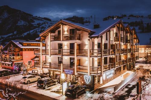 24 by AvenidA - Mountain Residence - Location saisonnière - Kaprun