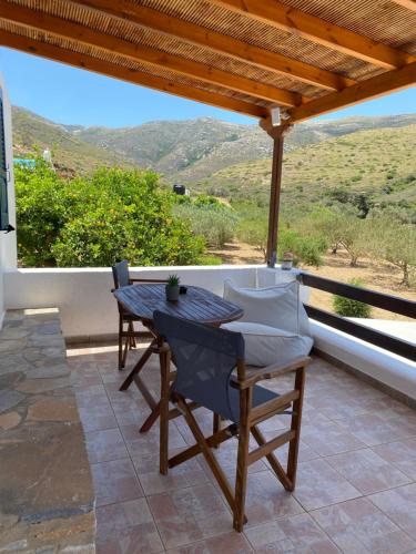 A környék, Dream Catcher 5 in Psathi