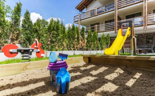 Playground, 24 by Avenida Hotel & Residences Kaprun by Alpin Rentals in Kaprun