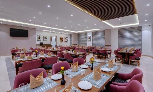 Restoran, Click Hotel Aurangabad in Aurangabad