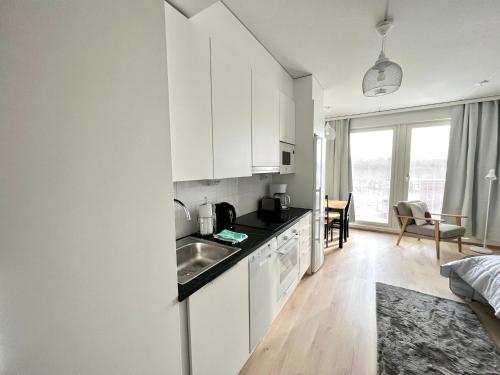 Kotimaailma Apartments Sairaalanrinne 4