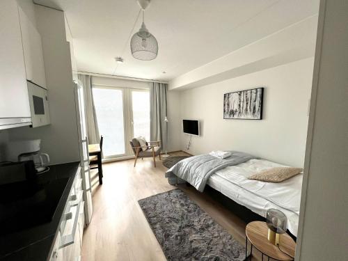 Kotimaailma Apartments Sairaalanrinne 2