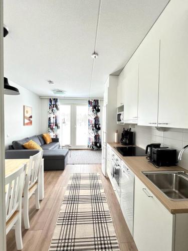 Kotimaailma Apartments Sairaalanrinne 3