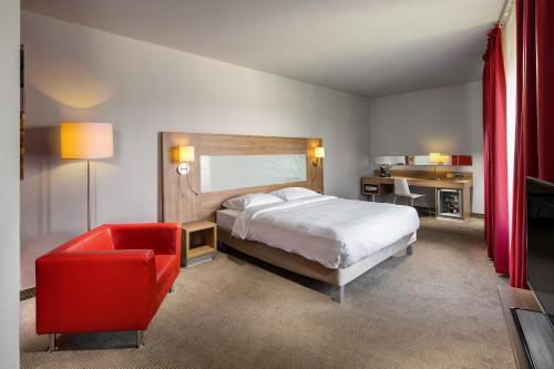 1 queen bed