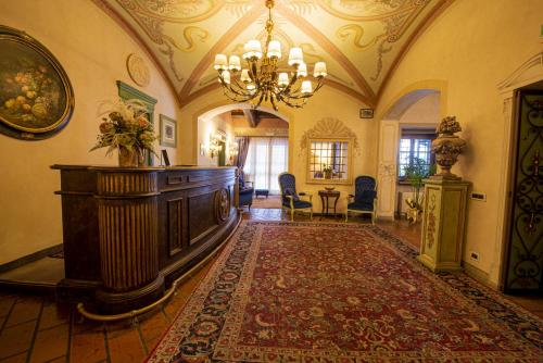 Hotel Boccaccio in Calcinaia