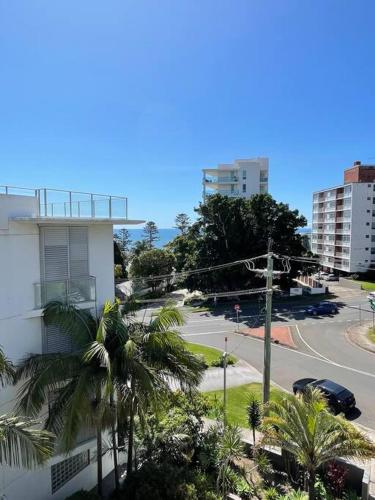 Lavish 3-bedroom ocean apartment in Wollongong