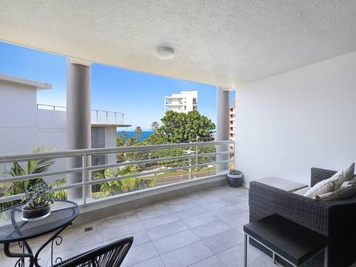 Lavish 3-bedroom ocean apartment in Wollongong