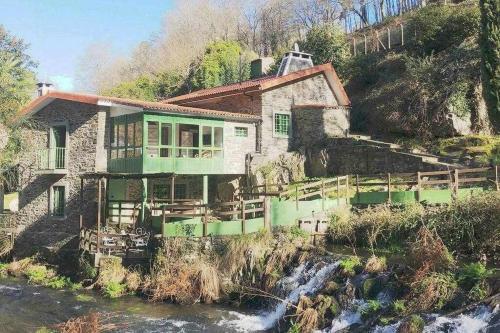 Molino verde gîte à louer Parada
