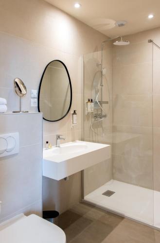 Chambre triple