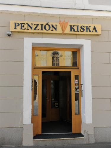 Penzion Kiska Kežmarok