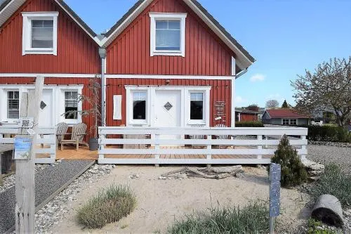 Strandhaus Lütte Freiheit in Hohwacht Ostsee, Deutschland