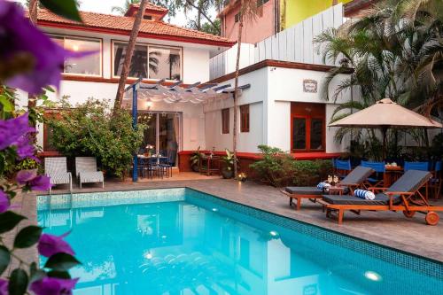 StayVista at Mawi Infinitty Beach View Villa - Arambol - Goa StayVista at Mawi Infinitty Beach View Villa - Arambol - Goa