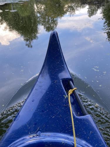 Ferienhaus mit direktem Wasserzugang in Berlin-Köpenick