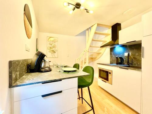 Niort - Hyper-Centre - Appartements en Duplex ou Triplex - Wifi Fibre - NOUVEAU 5