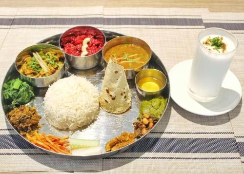 Hotel Ananda Pashupati — Photo 3