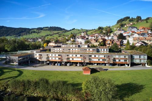  Reka-Feriendorf Urnäsch, Pension in Urnäsch bei Hundwil