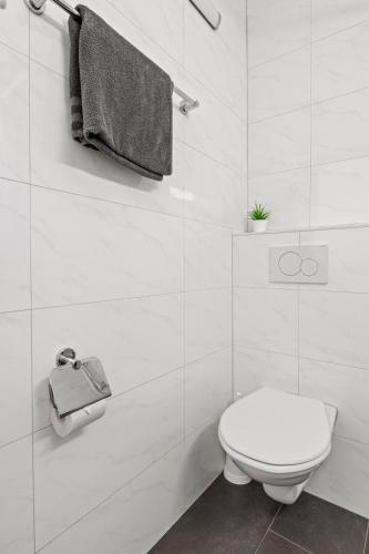 Bathroom, Excellent Connection-Central-Coffee-Washer in St. Johann