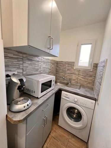 Konyha, Beau T3 à Arcueil à 3 min RER B «&nbsp;Laplace&nbsp;» (Beau T3 a Arcueil a 3 min RER B «&nbsp;Laplace&nbsp;») in Arcueil