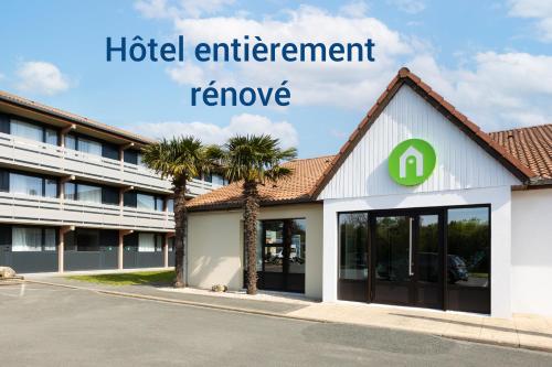 Campanile La Rochelle Nord - Puilboreau Chagnolet Hotel de charme Esnandes