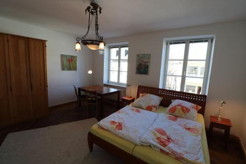Altbautraum am Gärtnerplatz 120 m2, Mnichov (fotografie 8)
