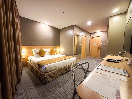 Madison 101 Hotel + Tower, Manila