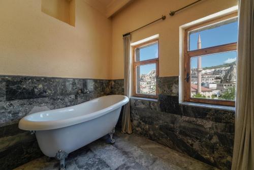 Bathroom, Henna Hotel-Adults Only in Goreme