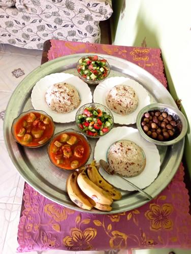 Food and beverages, Large and cheerful home with 2 floors in Senoures