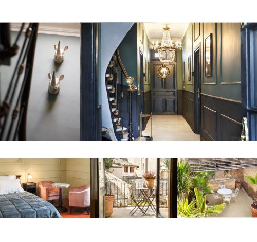 Le 215 Gambetta boutique hôtel en Provence