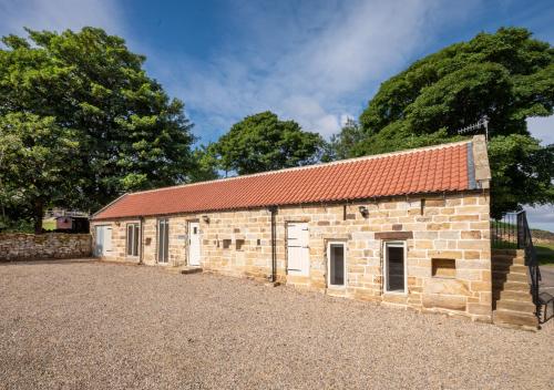 Hog Barn at Howe End