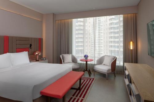 Andaz Doha, by Hyatt