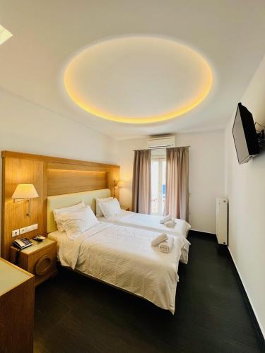 Matogianni Hotel in Mykonos