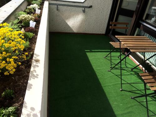入口, Apartment Sunshine in 韋斯泰姆