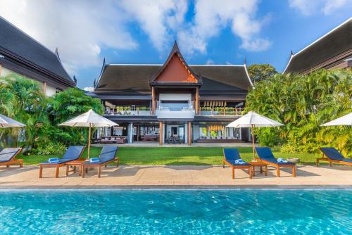 Villa Aye