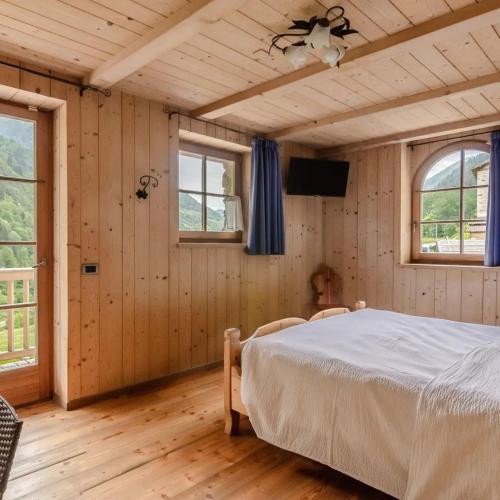 . Hotel Chalet val di Rabbi