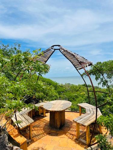 Навколишнє середовище, Mangal Beach Lodge in Vilanculos