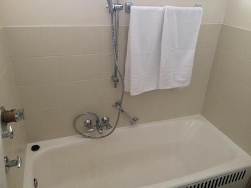 Baño, Apartment Sunshine in Westheim