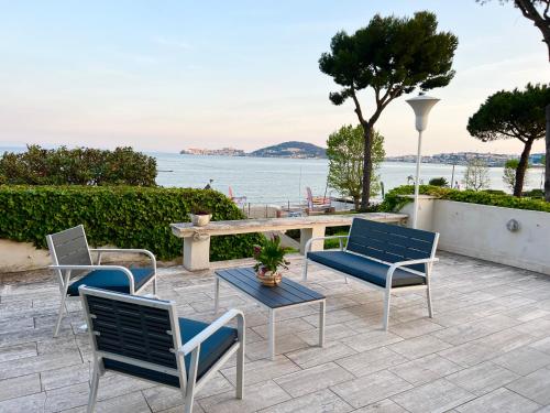  Villa Magnolia in Formia