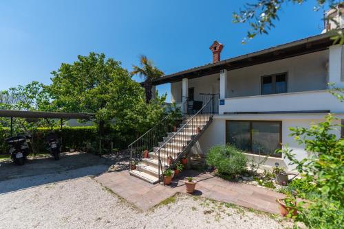 Viesnīcas āriene, Sabina 2, Poreč (Sabina 2, Porec) in Fuskulin