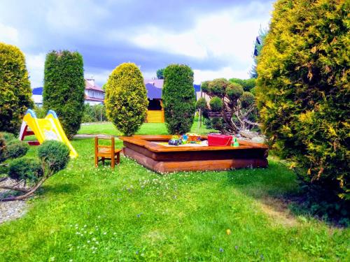 TYLICZ W DECHĘ Pokoje i Apartamenty